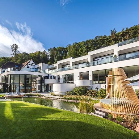 6717 Nature Hotel & Spa Le Clos Des Delices อูทรอทต์ ภายนอก รูปภาพ