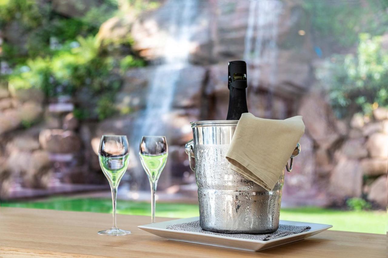 6717 Nature Hotel & Spa Le Clos Des Delices อูทรอทต์ ภายนอก รูปภาพ