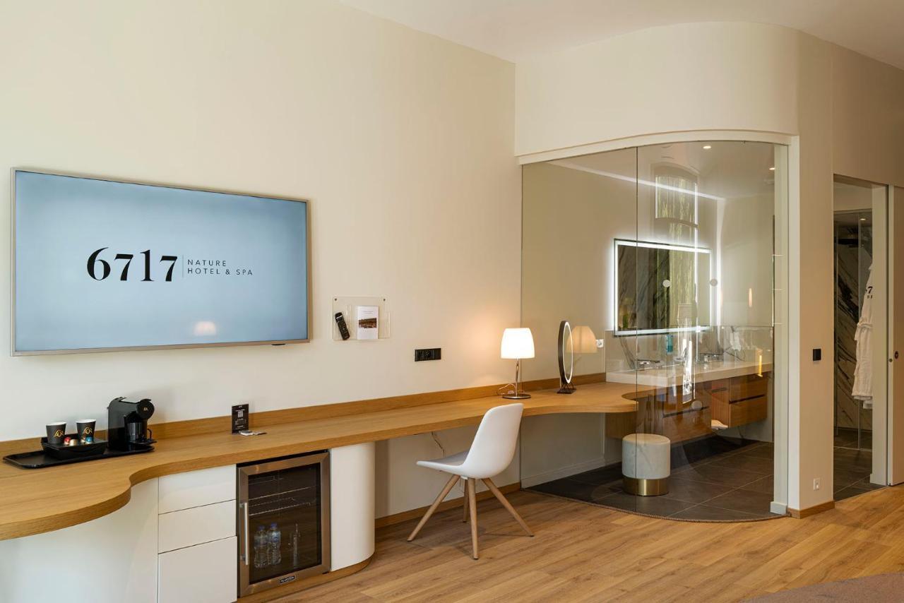 6717 Nature Hotel & Spa Le Clos Des Delices อูทรอทต์ ภายนอก รูปภาพ