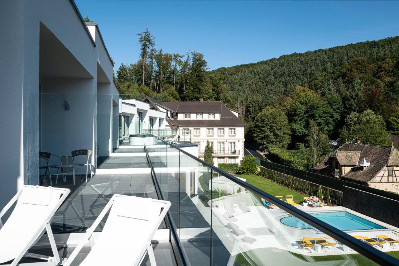 6717 Nature Hotel & Spa Le Clos Des Delices อูทรอทต์ ภายนอก รูปภาพ