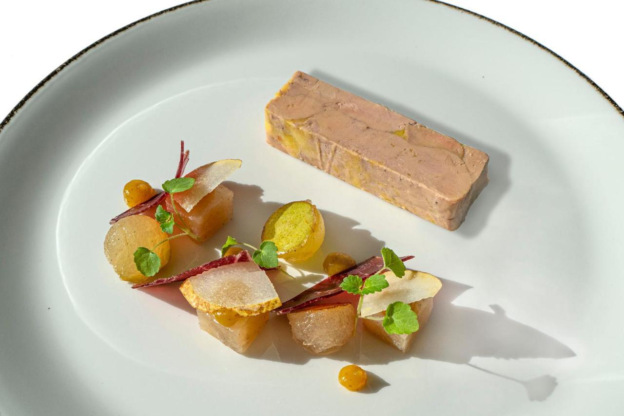 6717 Nature Hotel & Spa Le Clos Des Delices อูทรอทต์ ภายนอก รูปภาพ
