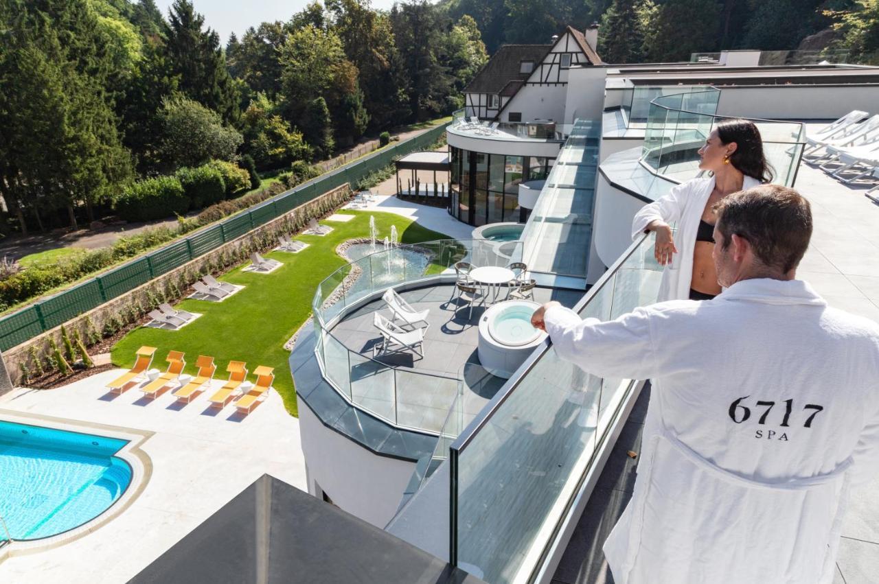 6717 Nature Hotel & Spa Le Clos Des Delices อูทรอทต์ ภายนอก รูปภาพ