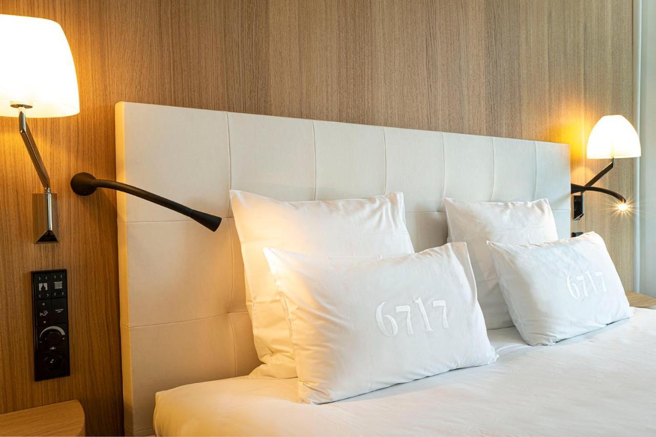 6717 Nature Hotel & Spa Le Clos Des Delices อูทรอทต์ ภายนอก รูปภาพ