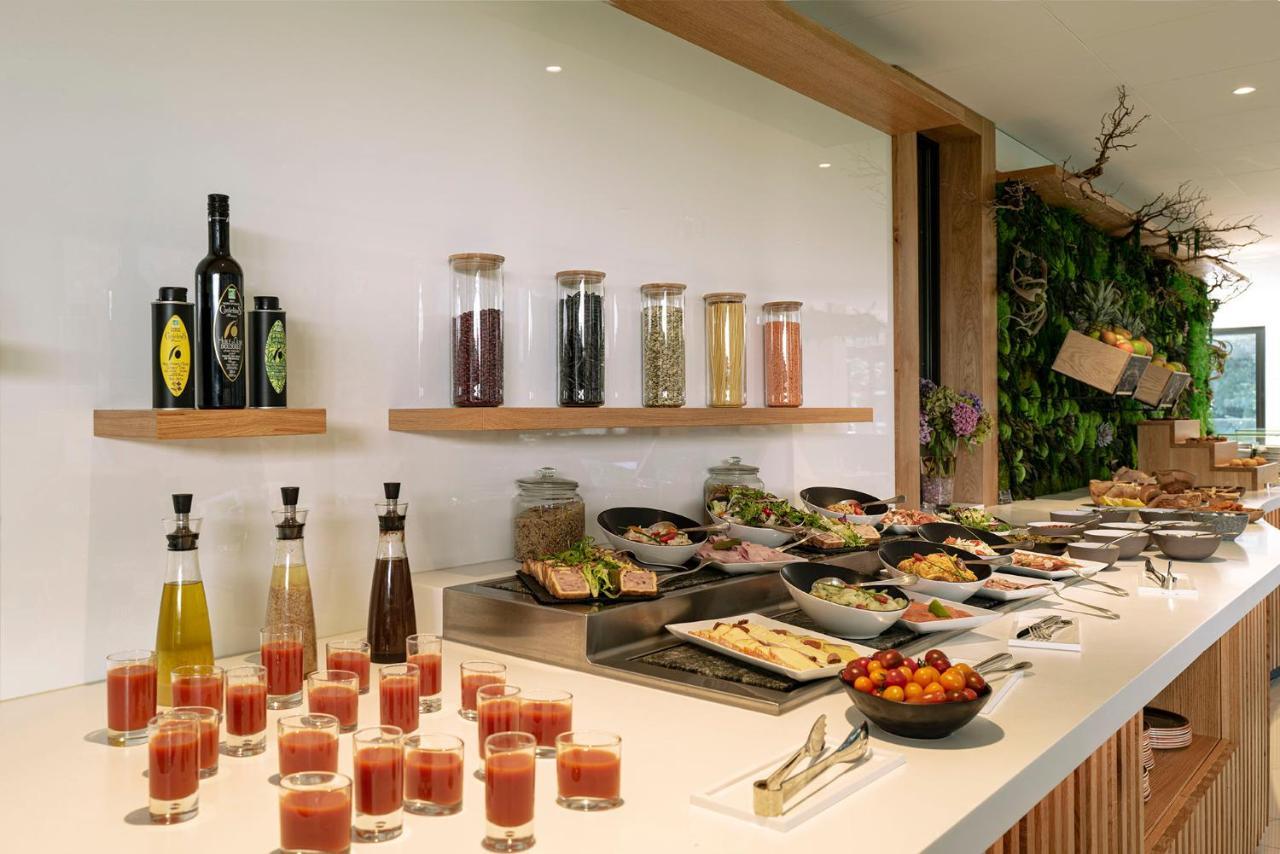6717 Nature Hotel & Spa Le Clos Des Delices อูทรอทต์ ภายนอก รูปภาพ