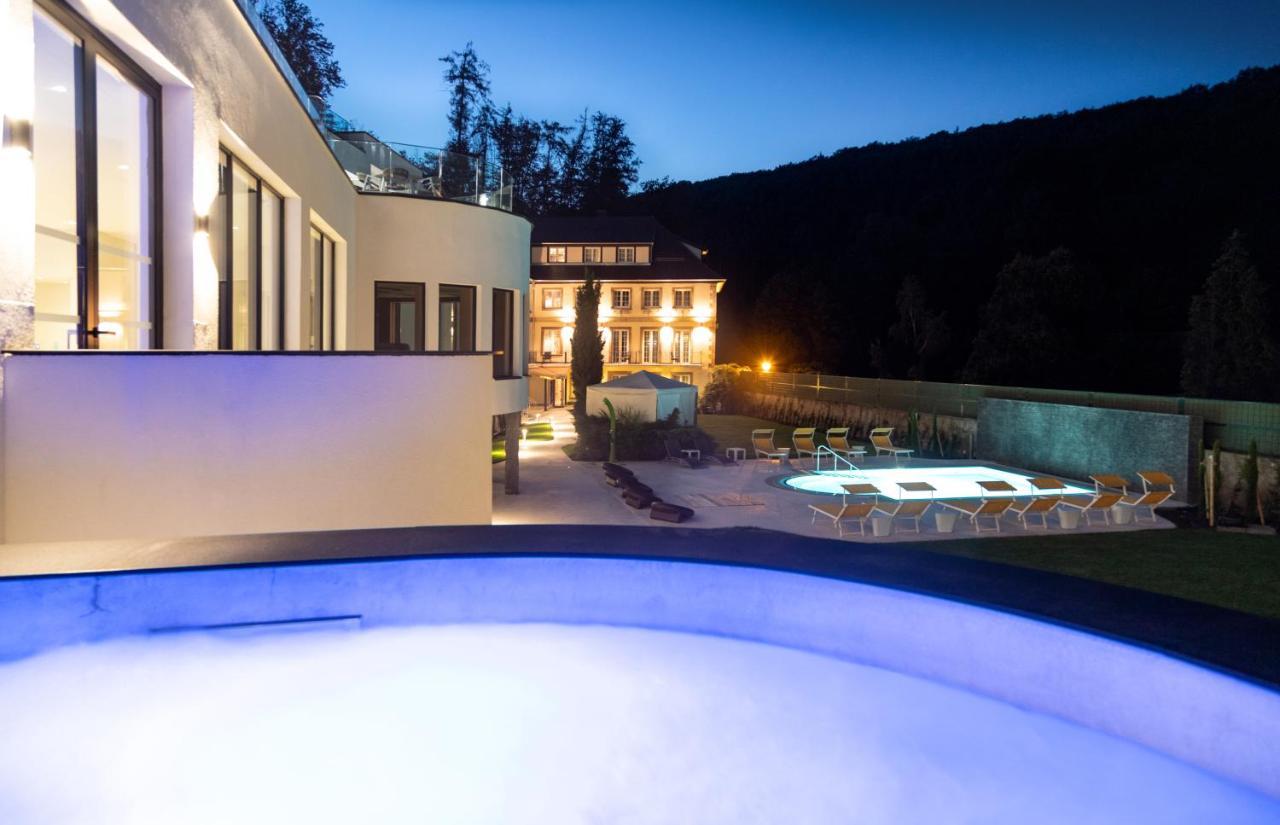 6717 Nature Hotel & Spa Le Clos Des Delices อูทรอทต์ ภายนอก รูปภาพ