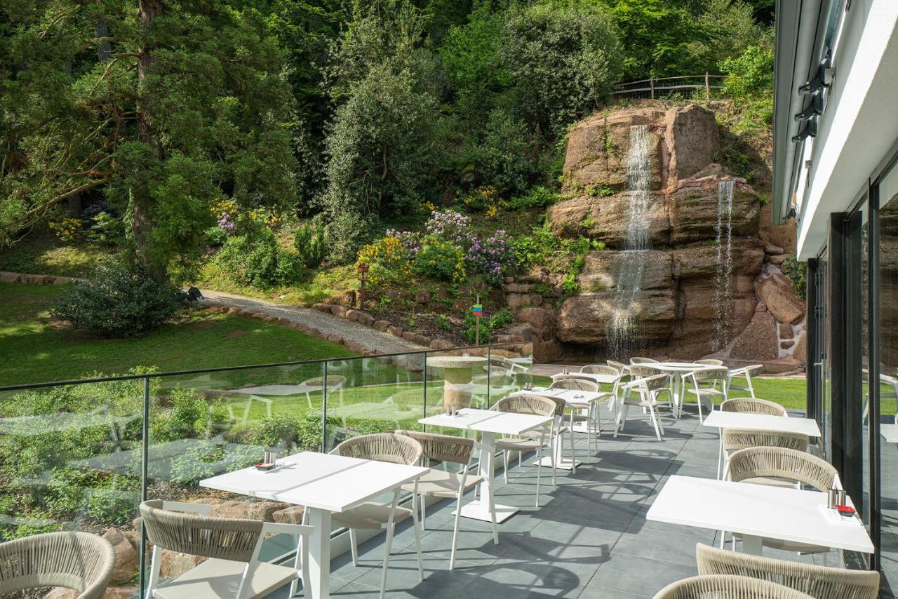 6717 Nature Hotel & Spa Le Clos Des Delices อูทรอทต์ ภายนอก รูปภาพ