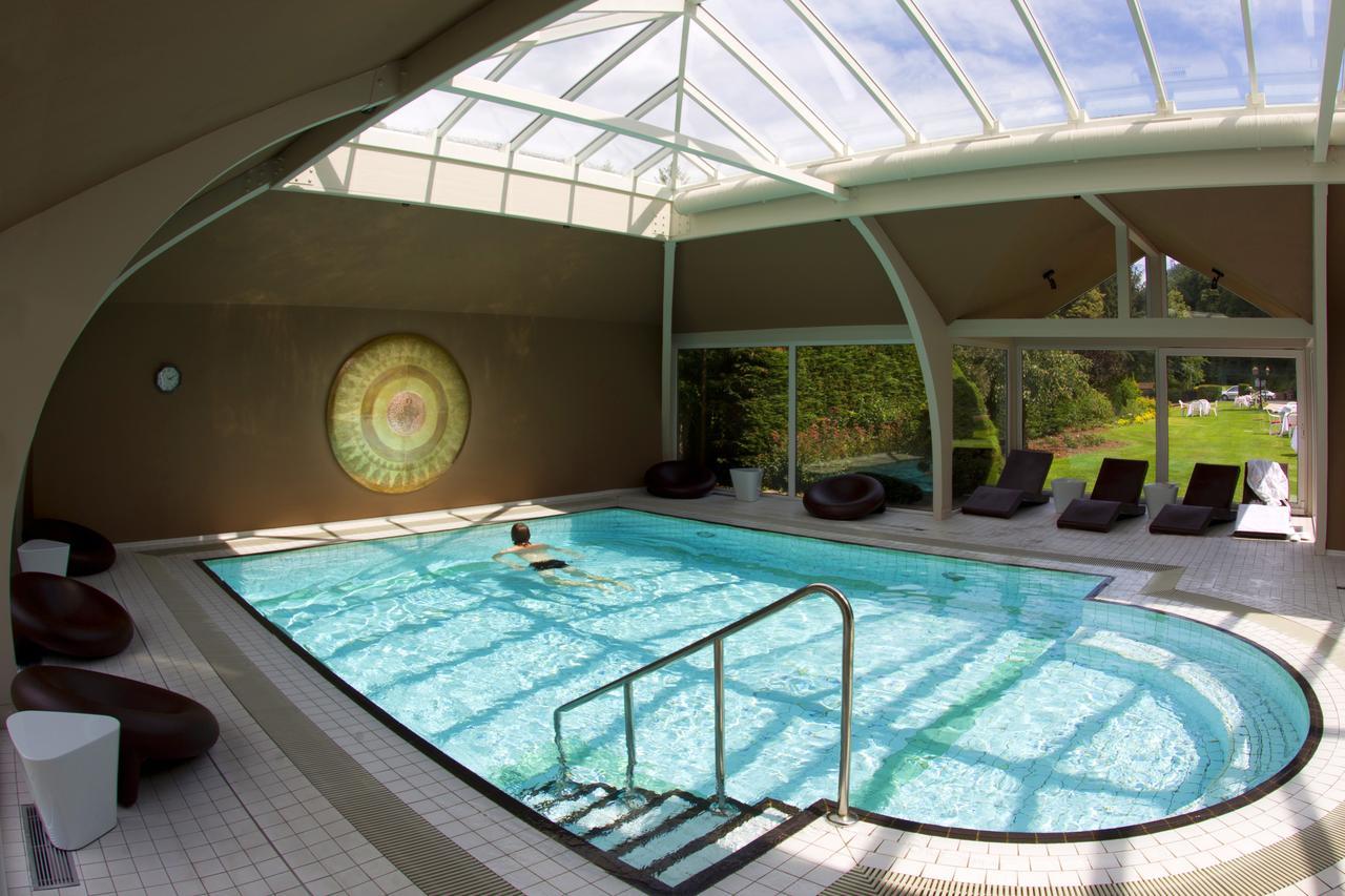 6717 Nature Hotel & Spa Le Clos Des Delices อูทรอทต์ ภายนอก รูปภาพ
