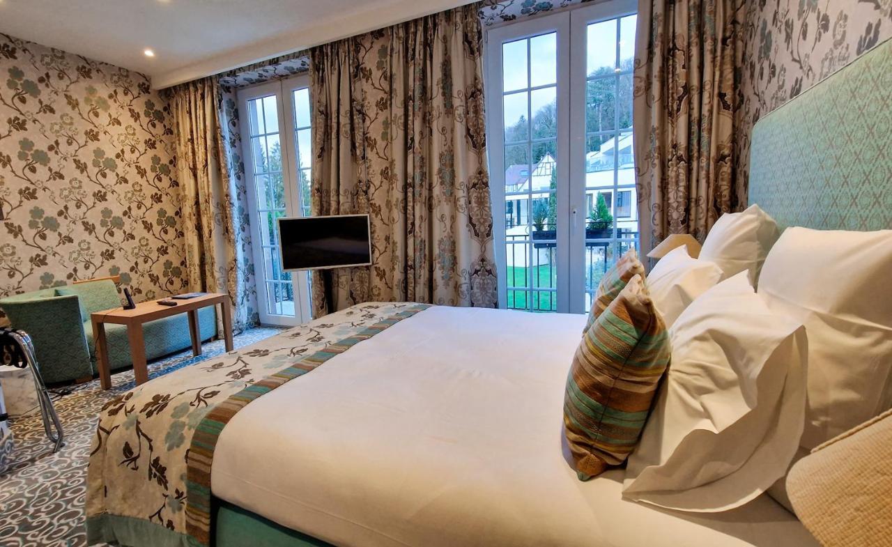 6717 Nature Hotel & Spa Le Clos Des Delices อูทรอทต์ ภายนอก รูปภาพ