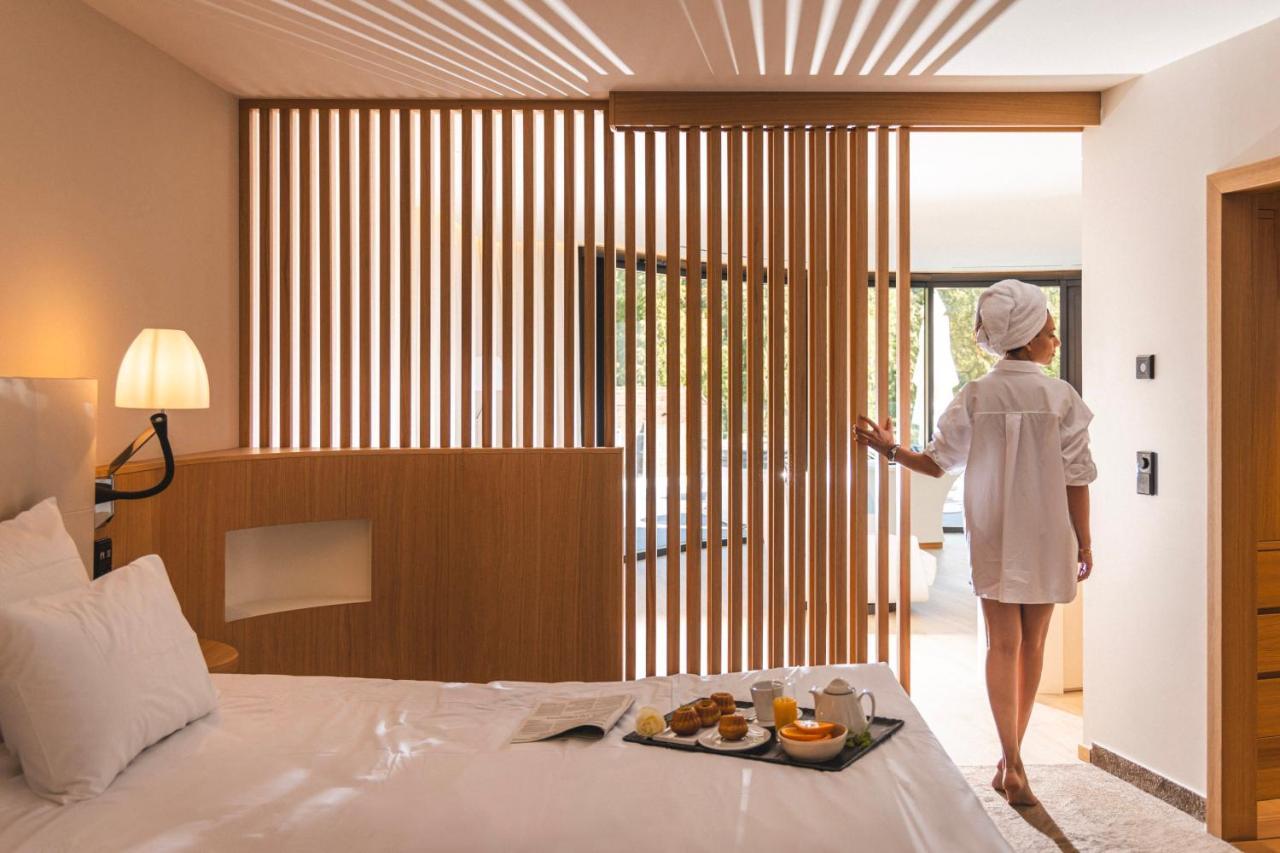 6717 Nature Hotel & Spa Le Clos Des Delices อูทรอทต์ ภายนอก รูปภาพ