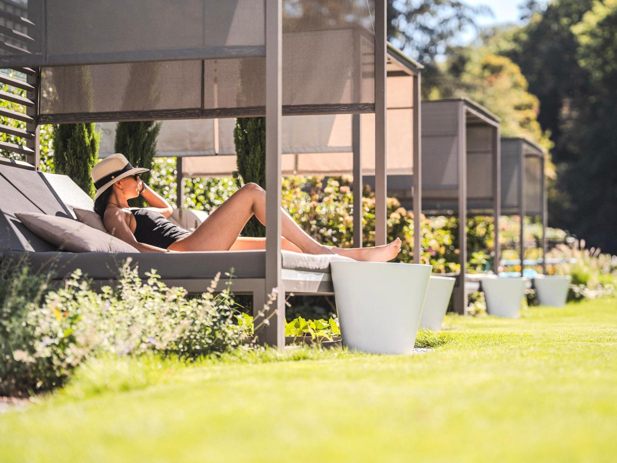 6717 Nature Hotel & Spa Le Clos Des Delices อูทรอทต์ ภายนอก รูปภาพ