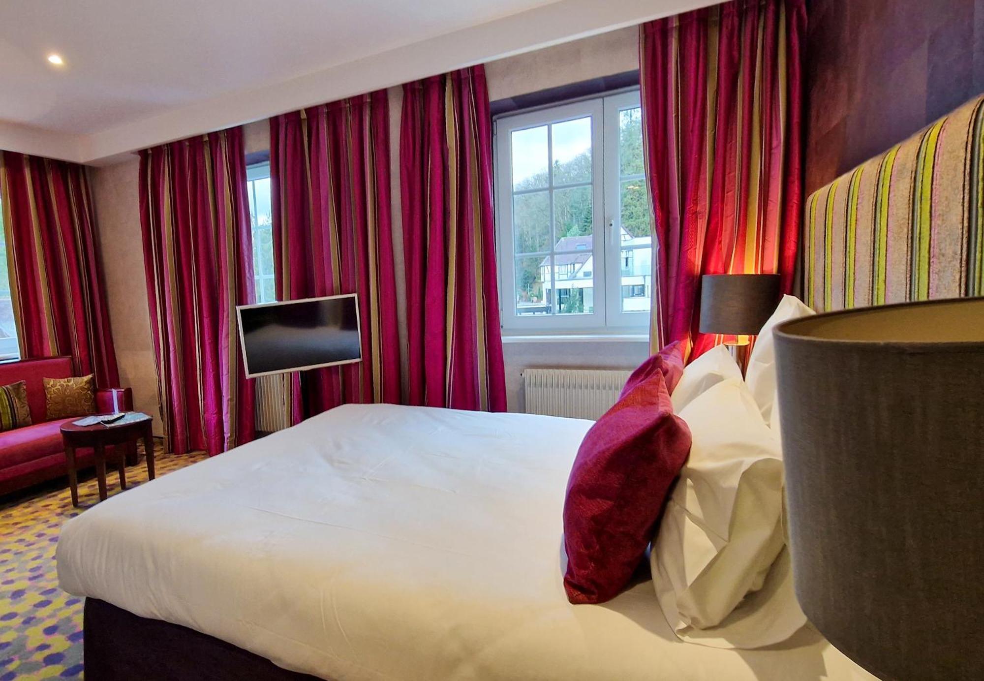 6717 Nature Hotel & Spa Le Clos Des Delices อูทรอทต์ ภายนอก รูปภาพ