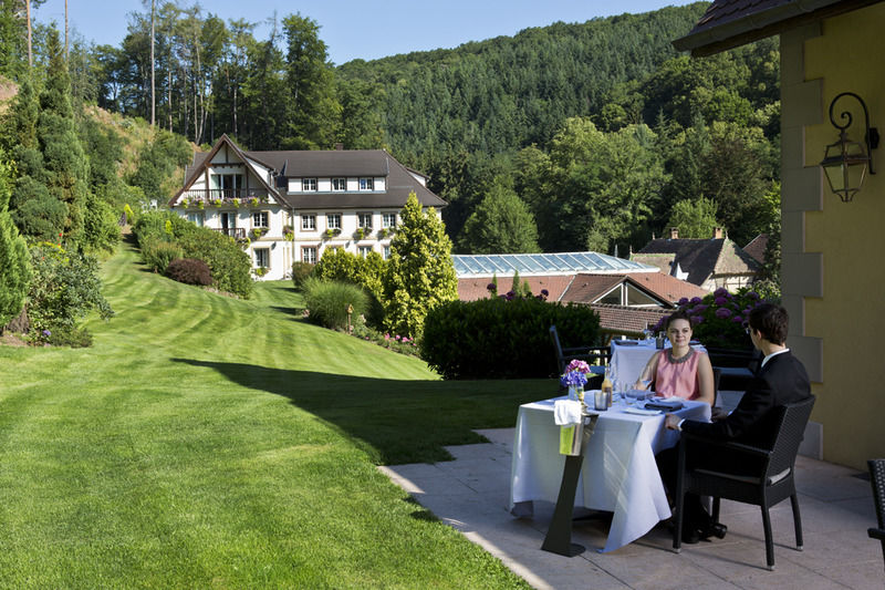 6717 Nature Hotel & Spa Le Clos Des Delices อูทรอทต์ ภายนอก รูปภาพ